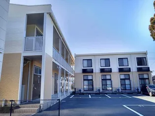 レオパレスルアンパバーンの画像