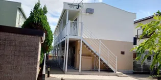 レオパレスはなみずき【2階】の外観