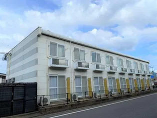 レオパレス東合川Ⅱの画像