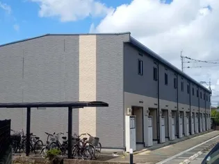 レオパレスグレイス上津Ⅱの画像