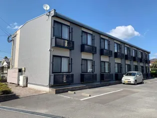 レオパレスシャトー琴平【202号室】の外観