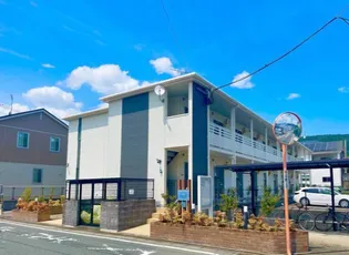 レオネクストサンシャイン観世【2階】の外観