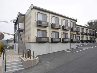 レオパレスMOAの画像