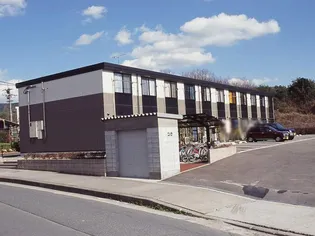 レオパレスアメニティタウン【1階】の外観