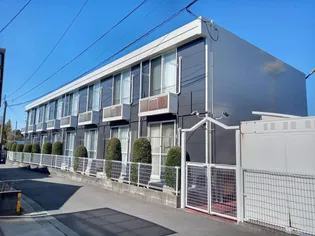 レオパレス久留米の画像