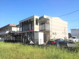 レオパレス秋桜の画像