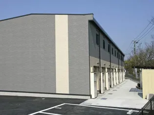 レオパレスディマンシュの画像