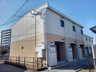 レオパレスハイライフの画像