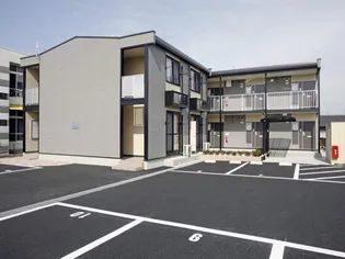 レオパレスキルシェ【205号室】の外観