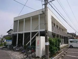 レオパレス栖【102号室】の外観