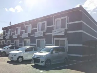 レオネクストシャローF【101号室】の外観