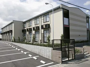 レオパレスレイ【207号室】の外観