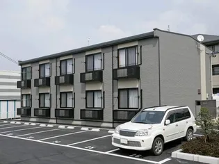 レオパレスグリーン【201号室】の外観