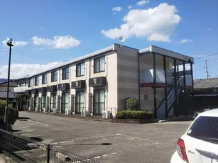 レオパレスアスチルベ【104号室】の外観