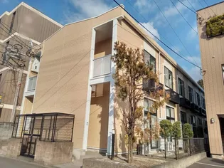 レオパレスコスモスの画像