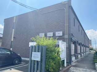 レオネクストクレールレジェンド【1階】の外観