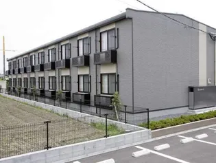 レオパレスマリーアンハイツ【104号室】の外観