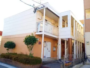 レオパレスリバティの画像