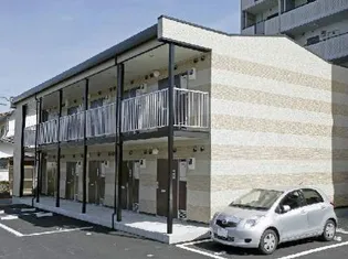 レオパレスTⅠの画像