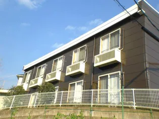 レオパレスLIEBE【2階】の外観