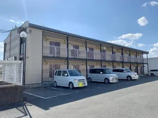 レオパレス三福の画像