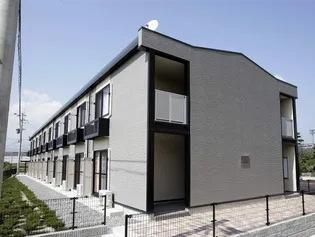 レオパレス桜花【201号室】の外観