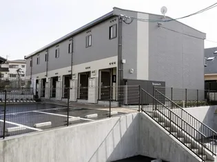 レオパレスショート ヒルの画像