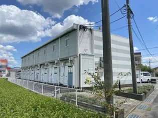 レオパレスハニーランドの画像