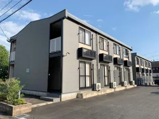 レオパレス弥生が丘【206号室】の外観