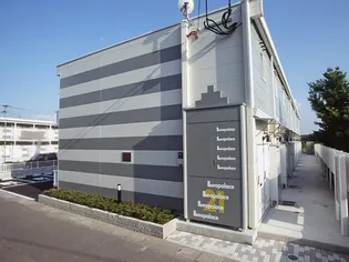 レオパレスLOVE&PEACEの画像