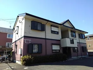 プラドール川口Aの画像