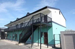 ブルーハイツⅠ【1階】の外観