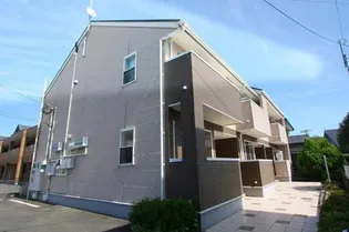 ブランシェ甘木【1階】の外観