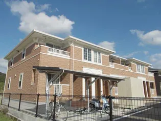 モンターナ アルタB【2階】の外観