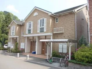 フォレスト ピアC【2階】の外観