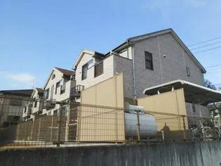 セイバリーヒルズ希みが丘【2階】の外観