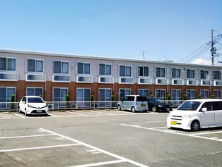 レオパレスシャローⅢ【113号室】の外観