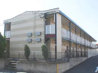 レオパレスDELIGHTED【107号室】の外観