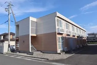 レオパレス恵比須Ⅱ【105号室】の外観