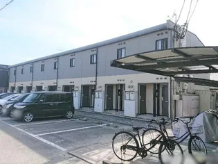 レオパレスI T Oの画像