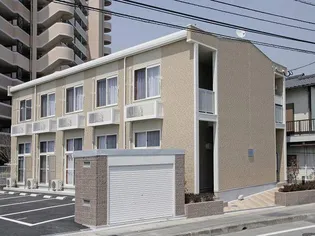 レオパレス夢桜の画像