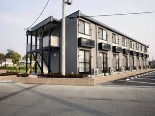 レオパレスエターナル【202号室】の外観