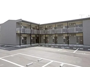 レオパレスネオ塚原台の画像