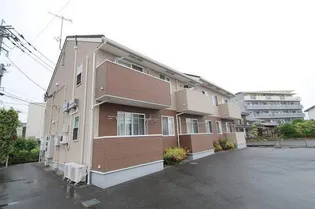 ジェルメ三沢Bの画像