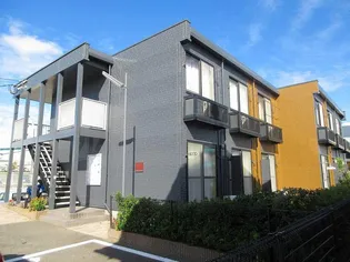 レオパレス御笠川NORTH【1階】の外観