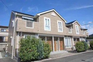 シャレットⅡ【2階】の外観