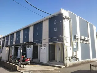 レオネクスト西浦【205号室】の外観