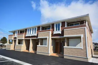 ベル ソレイユ【1階】の外観