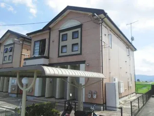 オリエントハイツⅡ B棟の画像