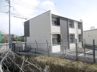 クレイノNKグランシャリオ【2階】の外観